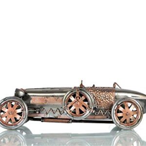 Old Modern Handicrafts 1924 Bugatti Type 35 Green, One Size, Multi