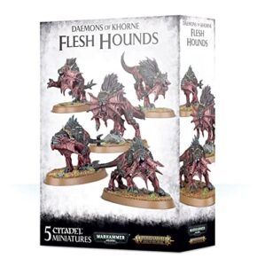 warhammer 40,000: daemons of khorne: flesh hounds