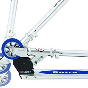 Razor AW Kick Scooter - Blue - FFP, Steel/Blue