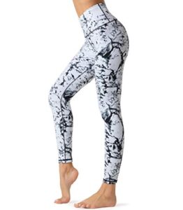 dragon fit compression yoga pants with inner pockets in high waist athletic pants tummy control stretch workout yoga legging