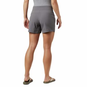 Columbia Women's Anytime Casual Short Shorts, City Grey, X-Large x 5