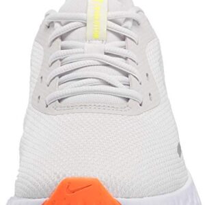 Nike Women's Revolution 5 Running Shoe, Platinum Tint/White-Pink Blast-Total Orange-Lemon Venom, 5.5 Regular US