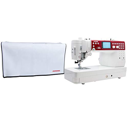 Janome MC6650 Sewing and Quilting Machine