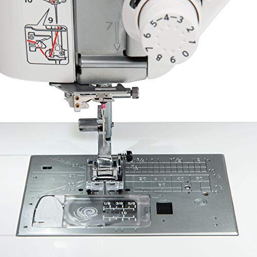 Janome MC6650 Sewing and Quilting Machine