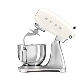 Smeg 50's Retro Cream Stand Mixer