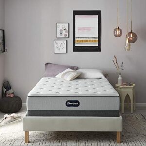 beautyrest br800 12 inch medium innerspring mattress, king, mattress only