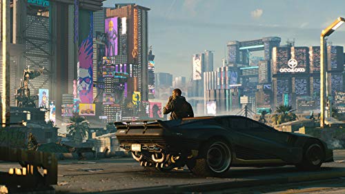 CYBERPUNK 2077 (Day 1 Edition)