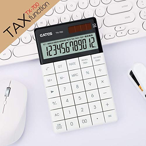 Check & Correct Function Desktop Calculator, Auto Replay Business, New Model CX-950 (Tax Calculator)