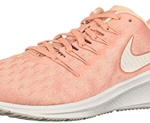 Nike Women's Wmns Air Zoom Vomero 14 Running Shoes, Pink (Pink Quartz/Vapste Grey/Celestial Gold/Atmosphere Grey 601), 6 UK