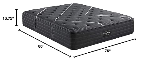 Beautyrest Black C-Class Medium King Mattress