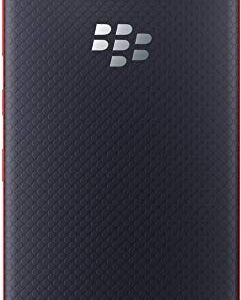 BlackBerry Key2 LE 64GB Unlocked GSM Phone w/Dual 13MP & 8MP Camera (Atomic Red Limited Edition, 64GB Dual Sim (ATT, Verizon, Tmobile))