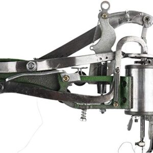 FamYun Hand Cobbler Shoe Repair Machine Dual Cotton Nylon Line Sewing Machine Manual Leather Machine Shoe Sewing Machine