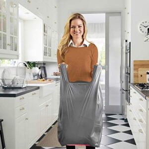 Hippo Sak Recycled Tall Kitchen Bags Made with OceanBound Plastic (90 count)