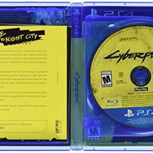 Cyberpunk 2077 - PlayStation 4