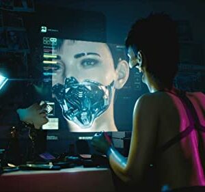 Cyberpunk 2077 (Xbox One) [English Version]