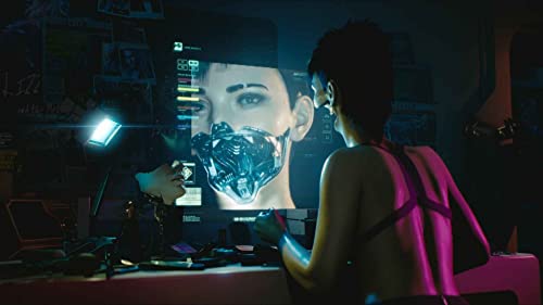 Cyberpunk 2077 (Xbox One) [English Version]