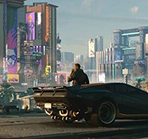 Cyberpunk 2077 (Xbox One) [English Version]