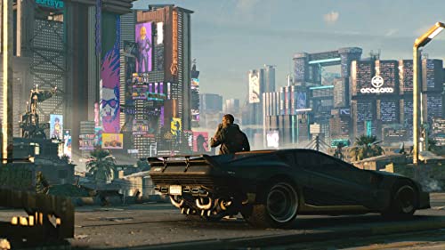 Cyberpunk 2077 (Xbox One) [English Version]