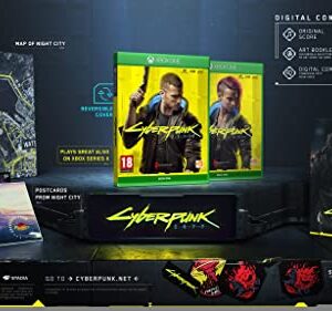 Cyberpunk 2077 (Xbox One) [English Version]