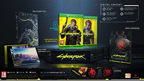 Cyberpunk 2077 (Xbox One) [English Version]