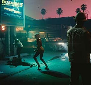 Cyberpunk 2077 (Xbox One) [English Version]