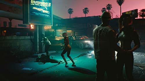 Cyberpunk 2077 (Xbox One) [English Version]