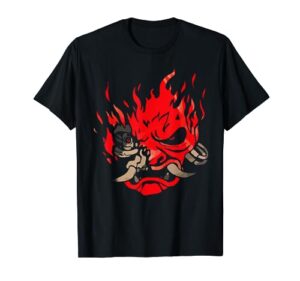 onicyborg cyberpunk t-shirt