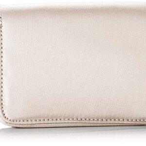 Kipling Wallet, Silver (Metallic Glow)