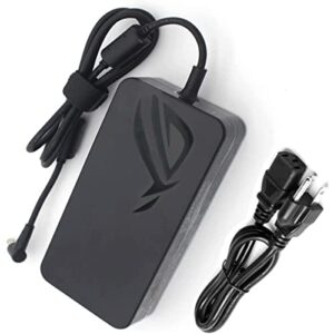 new slim ac 230w charger fit for asus rog zephyrus gx501 gl703 gx701 2s 3s gl504gs gm501 gx501vi gx501vi-xs75 gx501vi-xs74 gx501vi-gz027t gx501vi-gz043t gx501vi-gz038t laptop power supply adapter cord