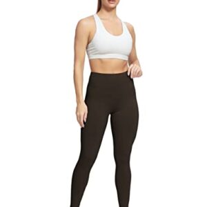 VALANDY Women's Leggings High Waisted Tummy Control Stretch Yoga Pants Workout Running Tights Leggings for Women Plus Size(7 Count)