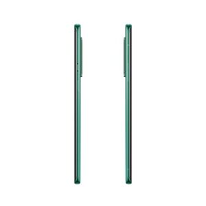 OnePlus 8 Pro (5G) Dual-SIM IN2023 256GB/12GB RAM (GSM + CDMA) Factory Unlocked Android Smartphone (Glacial Green)- International Version