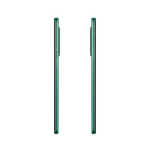 OnePlus 8 Pro (5G) Dual-SIM IN2023 256GB/12GB RAM (GSM + CDMA) Factory Unlocked Android Smartphone (Glacial Green)- International Version