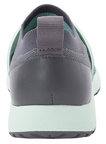 TRAQ by Alegria Qool Womens Smart Walking Shoe Mint 10 M US