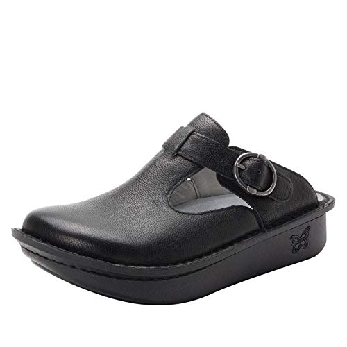 Alegria Classic - Timeless Comfort, Arch Support and Style Women's Shoe for Everyday Elegance and Slip-Resistant - Nursing and Healthcare Professionals Upgrade 8 M US