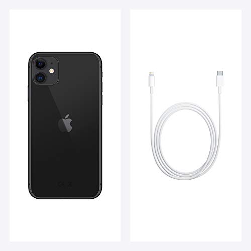 Apple iPhone 11 (128GB) - Black (T-Mobile)