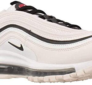 Nike Women's Air Max 97 Light Soft Pink/Summit White/Gym Red/Black 921733-603 (Size: 6)