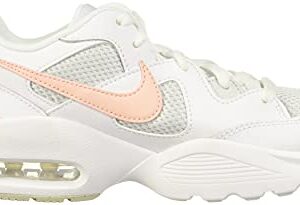 Nike Air Max Fusion Womens Shoes Size 10, Color: White/Pink
