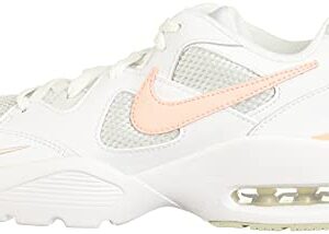 Nike Air Max Fusion Womens Shoes Size 10, Color: White/Pink