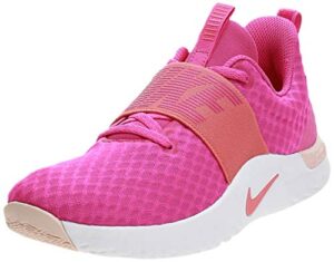 nike womens renew in season tr 9 running trainers ar4543 sneakers shoes (uk 4.5 us 7 eu 38, fire pink magic ember 603)