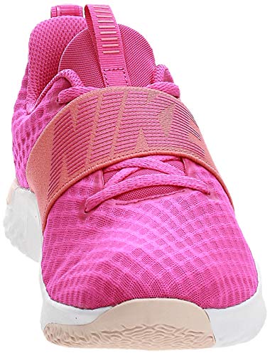 Nike Womens Renew in Season TR 9 Running Trainers AR4543 Sneakers Shoes (UK 4.5 US 7 EU 38, fire Pink Magic Ember 603)