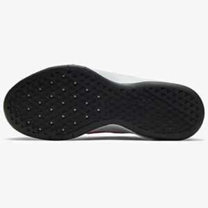 Nike Women's Air Max Bella Tr 3 Sneaker, White/Black-fire Pink-pure Platinum, 5