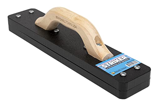 Striker XXL Tapping Block, Mallet-Free Flooring Installation, The Bullet by MARSHALLTOWN, Made in the USA, BA91-7119