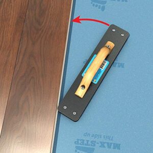 Striker XXL Tapping Block, Mallet-Free Flooring Installation, The Bullet by MARSHALLTOWN, Made in the USA, BA91-7119