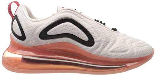 Nike W Nike Air Max 720, Women’s Running Shoe, Light Soft Pink/Gym Red-coral Stardust, 4 UK (37.5 EU)