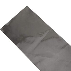 Flexible Graphite Foil Ultra Thin Soft Graphite Sheet Thermal Paste High Thermal Conductivity Graphite Film Graphite Heat Sink 100 x 200 x 0.07mm
