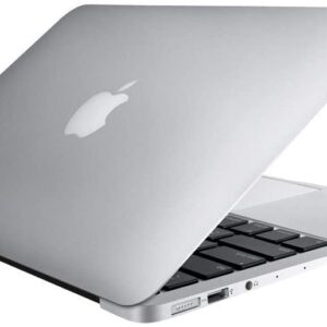 Apple MacBook Air 13.3in MJVE2LL/A - 2.2GHz Intel Core i7, 8GB RAM, 128GB SSD - Silver (Renewed)