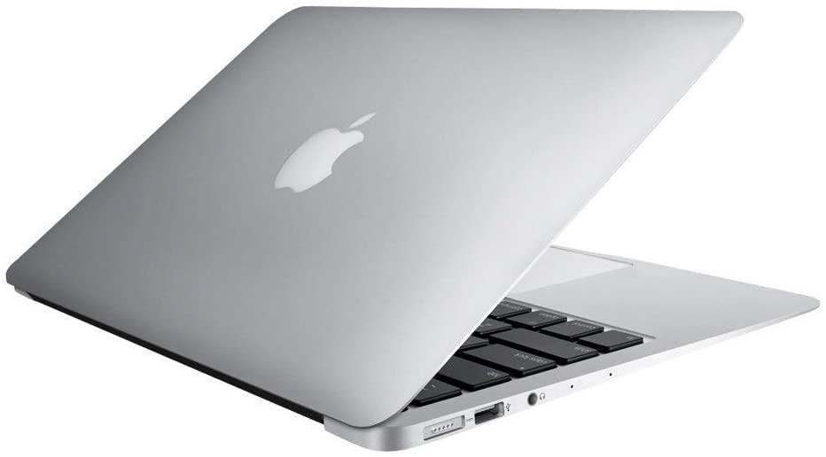 Apple MacBook Air 13.3in MJVE2LL/A - 2.2GHz Intel Core i7, 8GB RAM, 128GB SSD - Silver (Renewed)