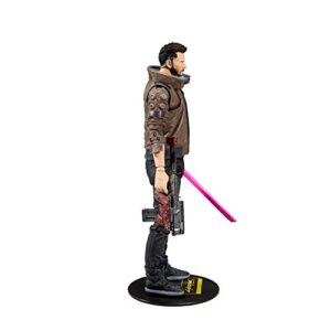 McFarlane Toys Cyberpunk 2077 V Action Figure