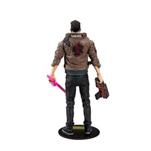 McFarlane Toys Cyberpunk 2077 V Action Figure