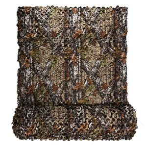 hyout camo netting camouflage netting jungle camo net for hunting woodland shooting blinds camping military party decoration watching hide